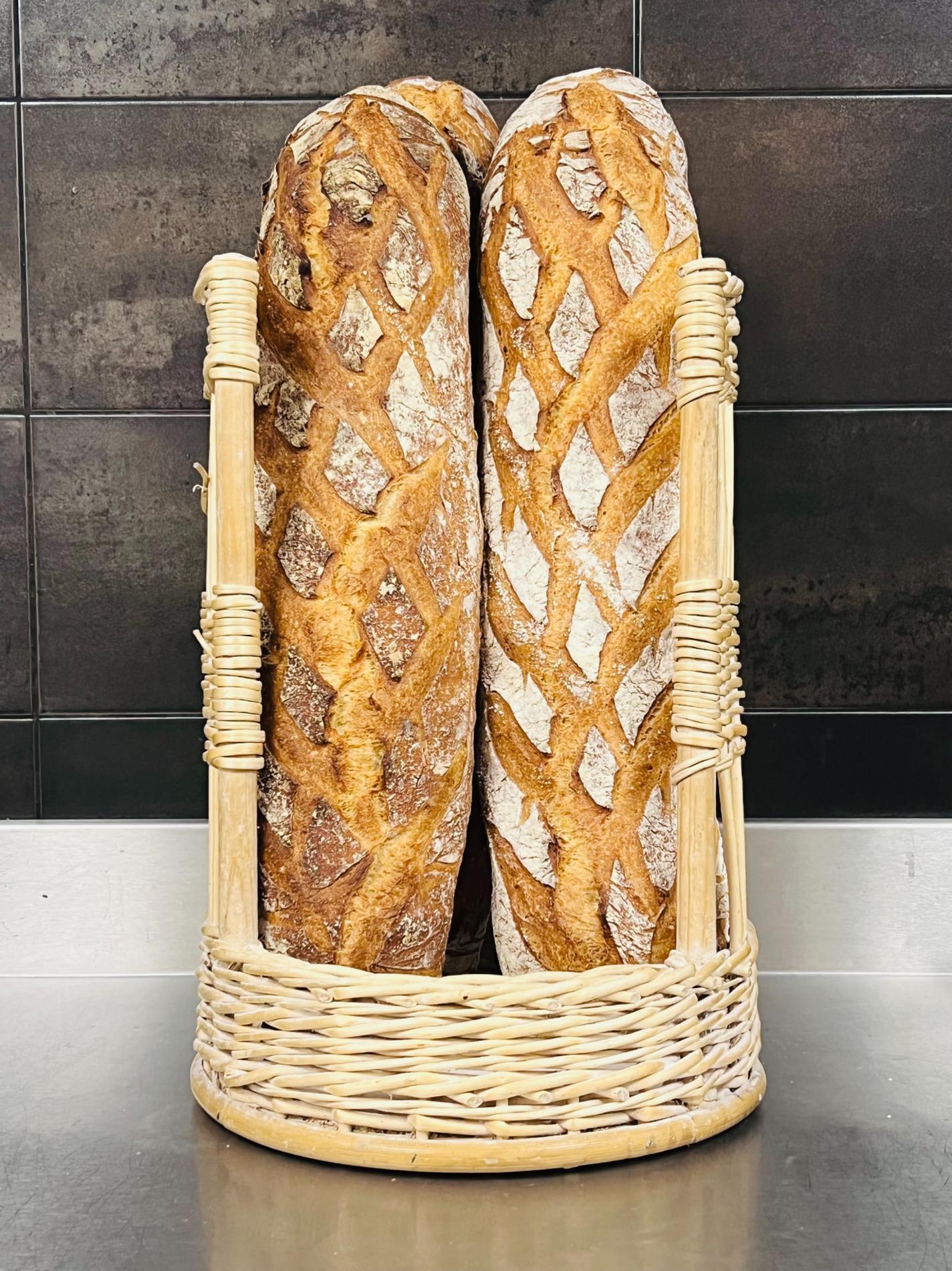 Pain de campagne 1Kg