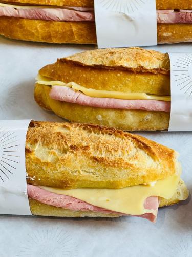 Sandwich classique au choix