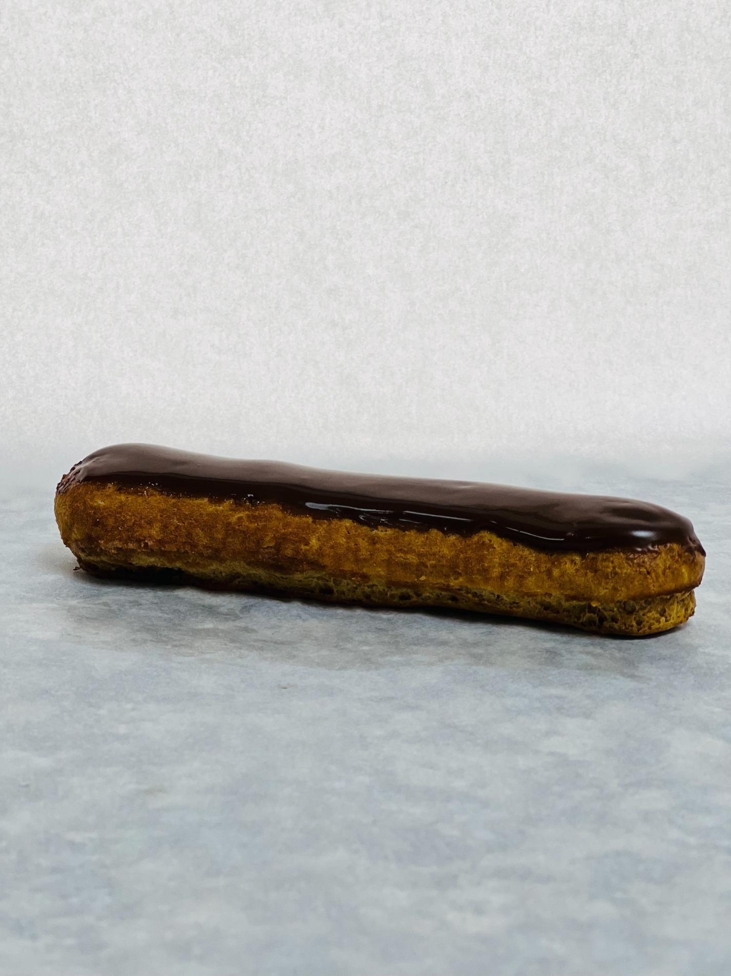 Éclair chocolat