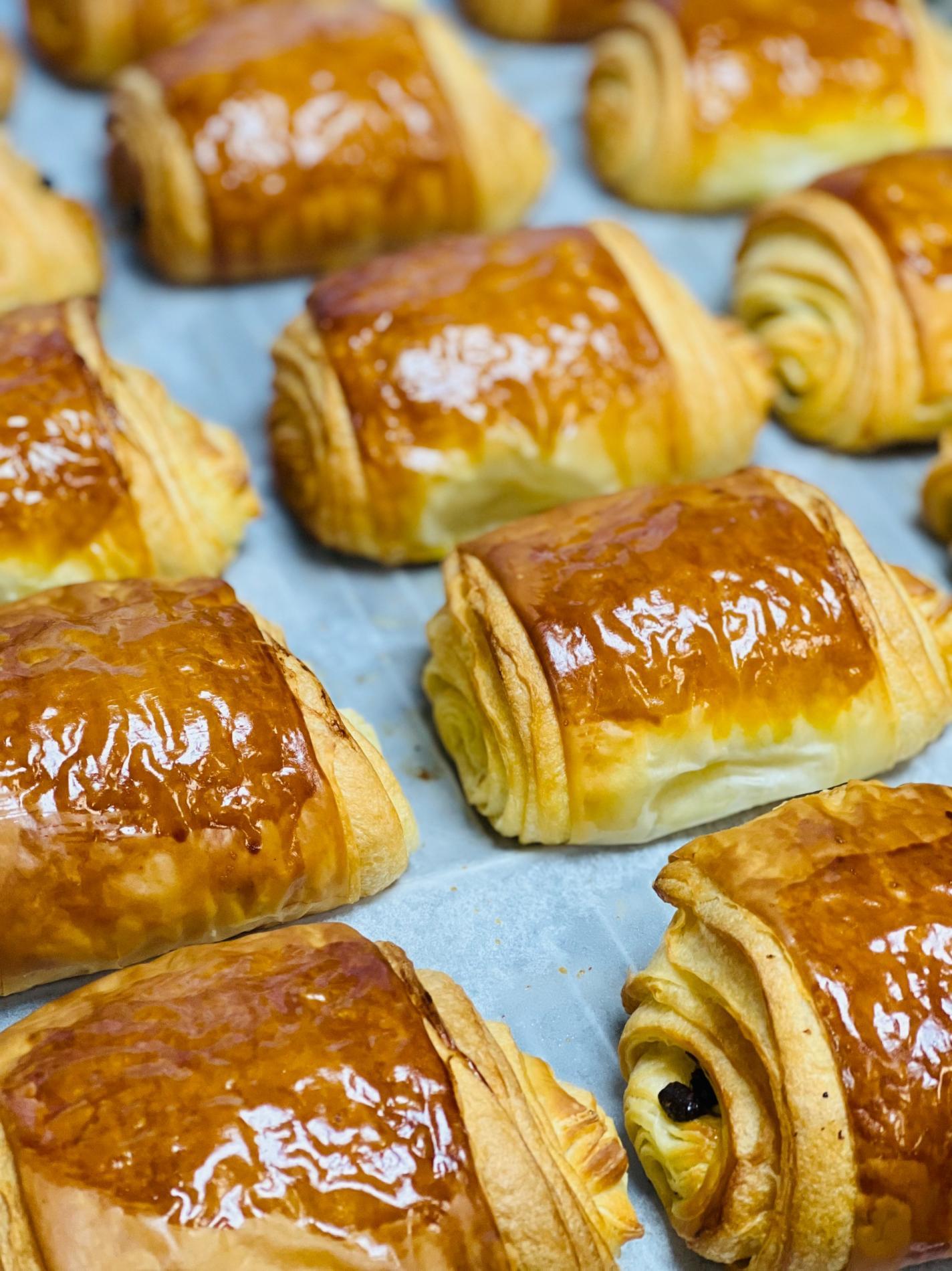 Pain au chocolat